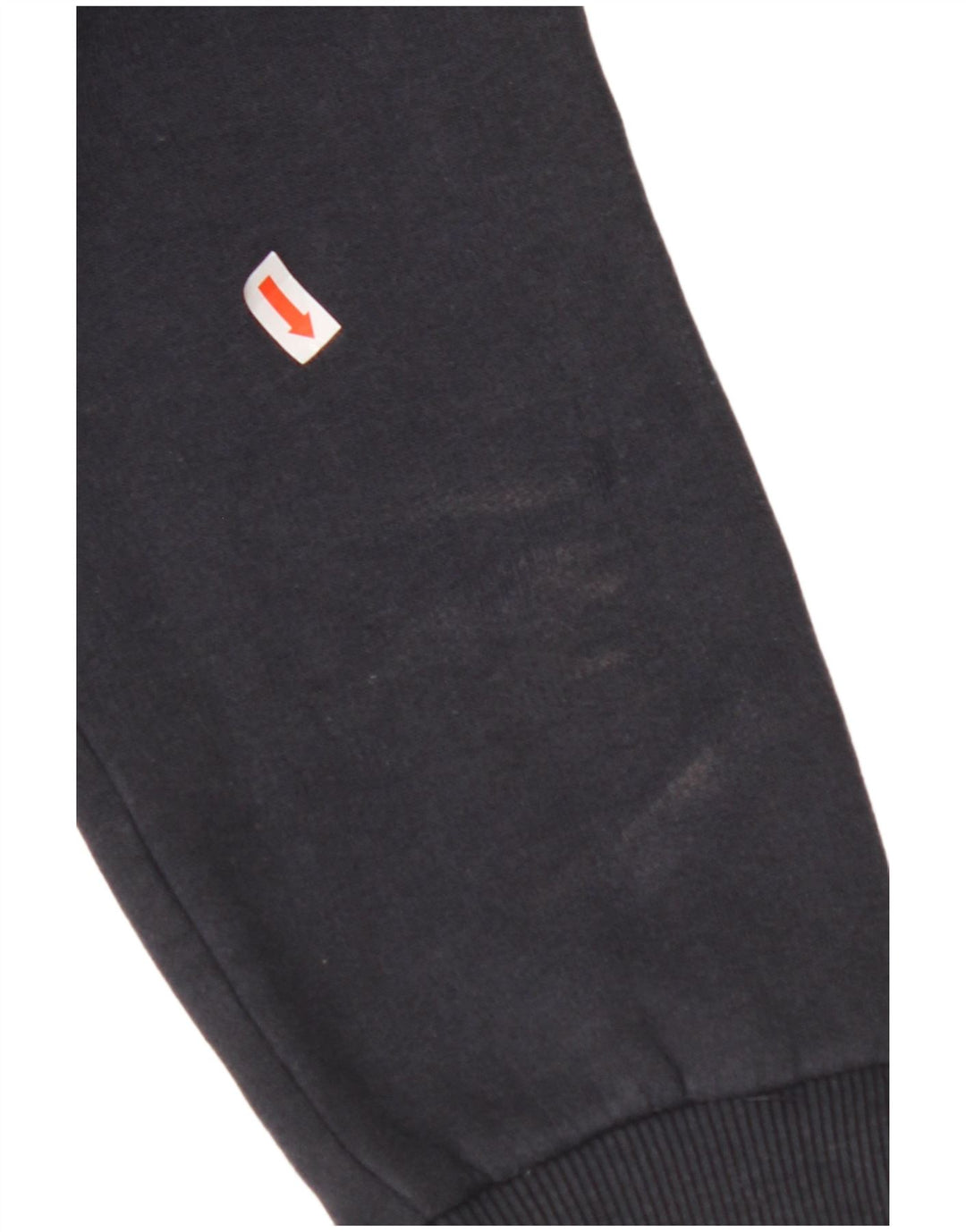 SUPERDRY Sweatshirt til mænd, lille marineblå bomuld