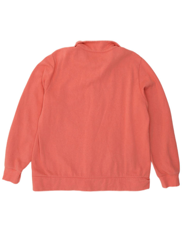 Champion Womens træningsdragt Topjakke UK 22 3XL Pink
