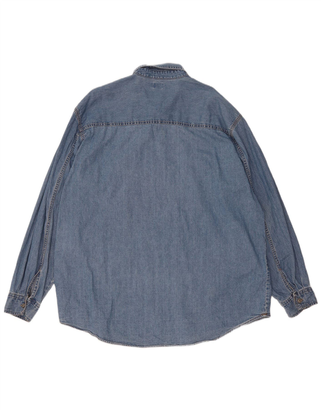 Levi's Herre Denim Shirt XL Blå Bomuld