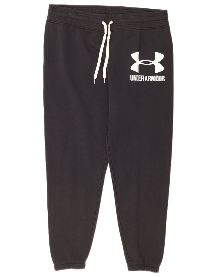 Under Armour Herre grafisk træningsdragt Bukser Jogger Large Navy Blue