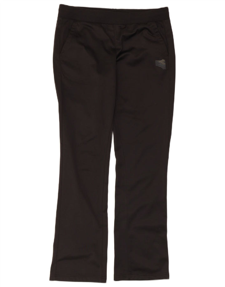 Diadora Træningsdragtsbukser til kvinder UK 12 Medium Sort Polyester