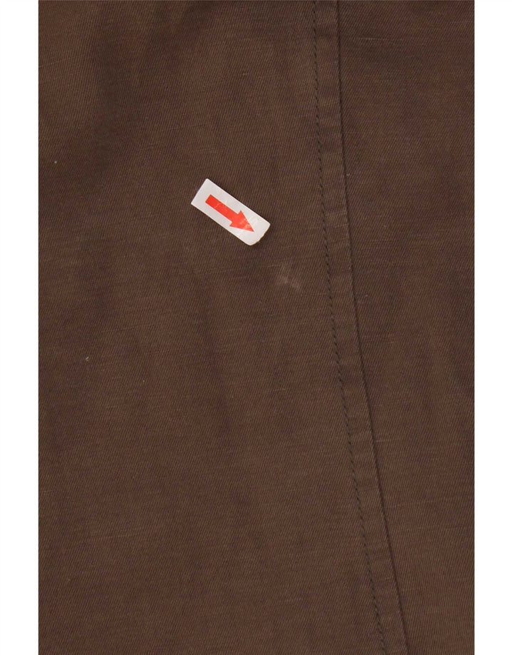 Gant Herre Utility Jacket UK 40 Stor brun bomuld