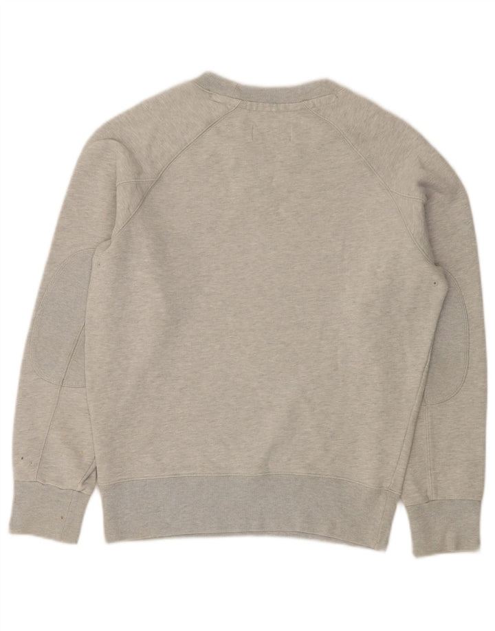 LYLE & SCOTT Sweatshirt til mænd, lille grå bomuld