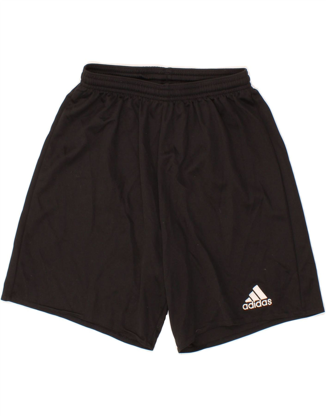 ADIDAS Mens Climalite Sport Shorts Small  Black Polyester Vintage Adidas and Second-Hand Adidas from Messina Hembry 