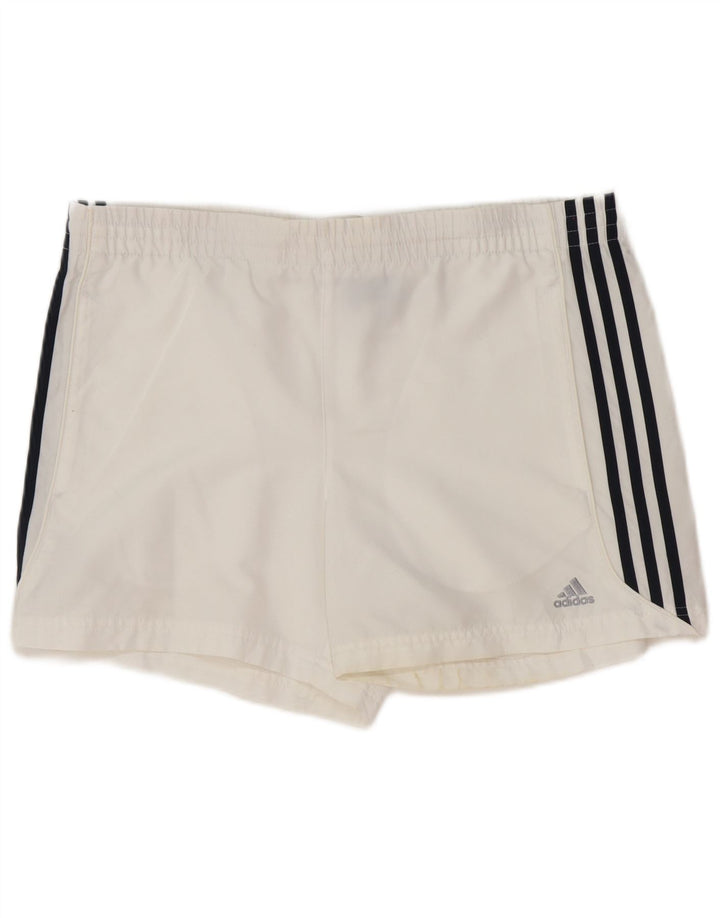 Adidas Herre Clima 365 sportsshorts Små hvide polyester