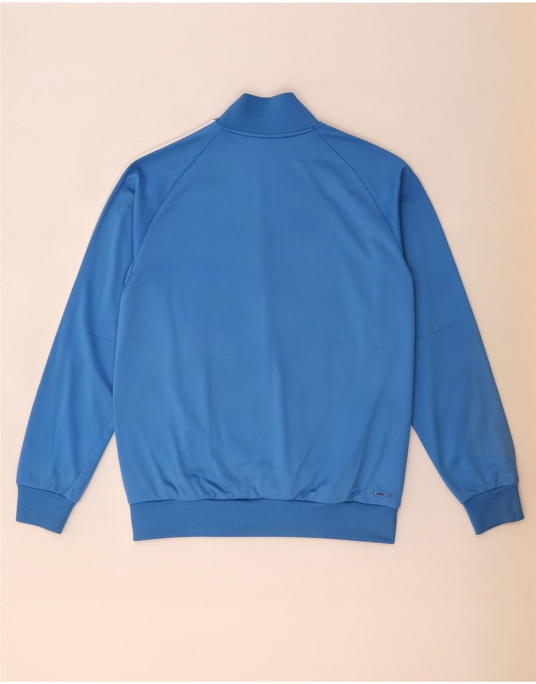 Adidas Herre Clima 365 Træningsdragt Topjakke Medium Blå Polyester