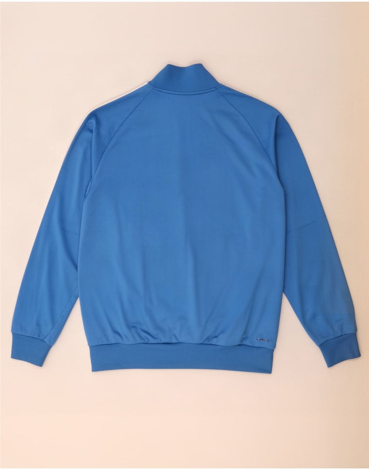Adidas Herre Clima 365 Træningsdragt Topjakke Medium Blå Polyester