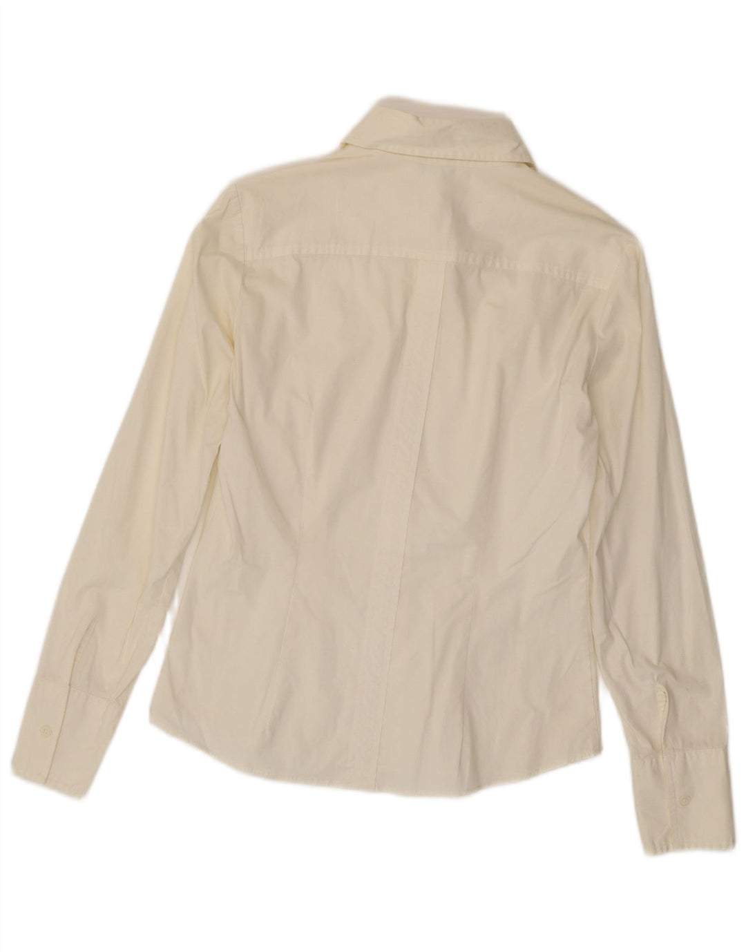 Benetton Dameskjorte UK 12 Medium White