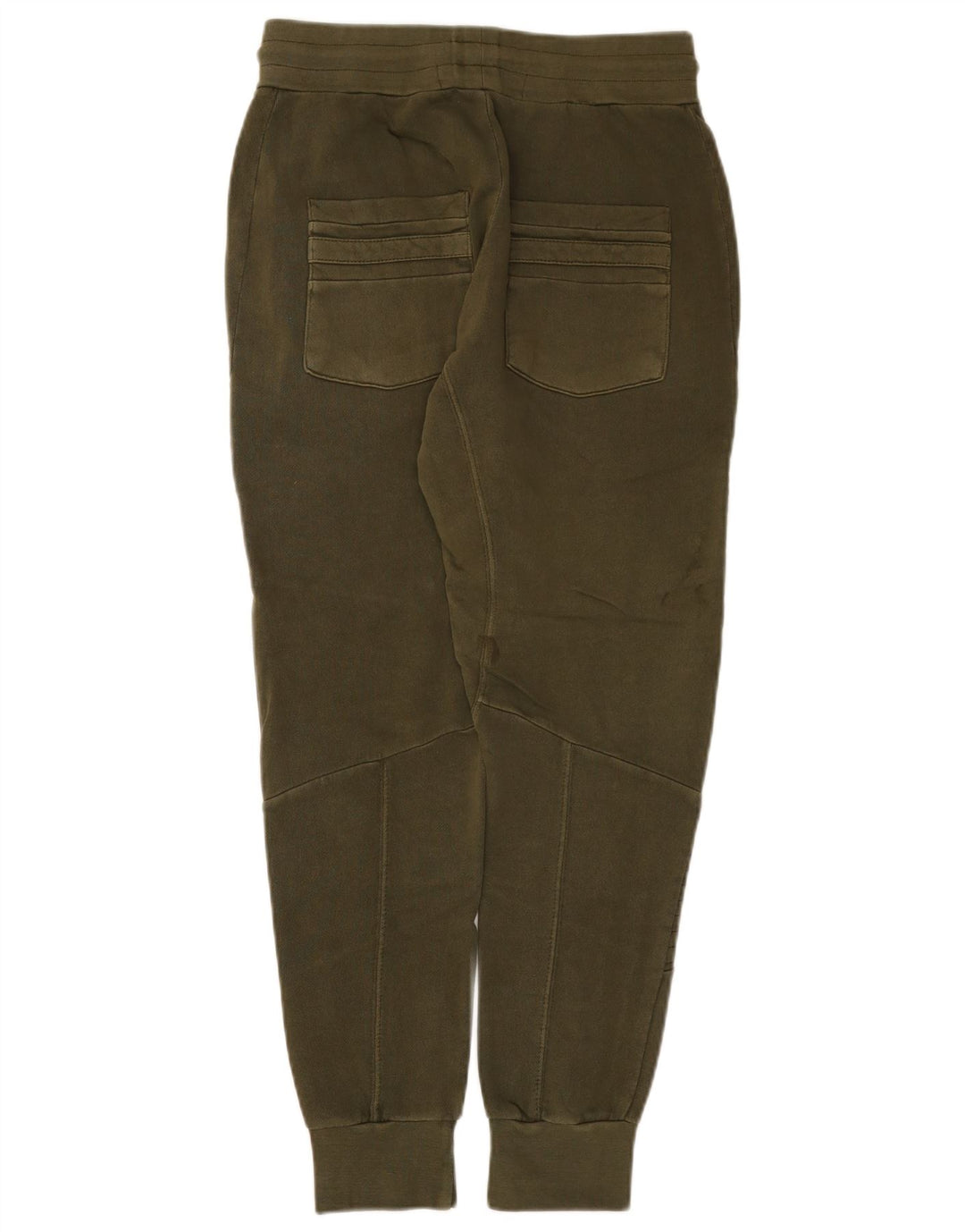 Zara Træningsdragt til mænd Joggers Medium Khaki Bomuld