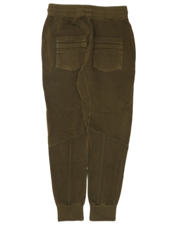 Zara Træningsdragt til mænd Joggers Medium Khaki Bomuld