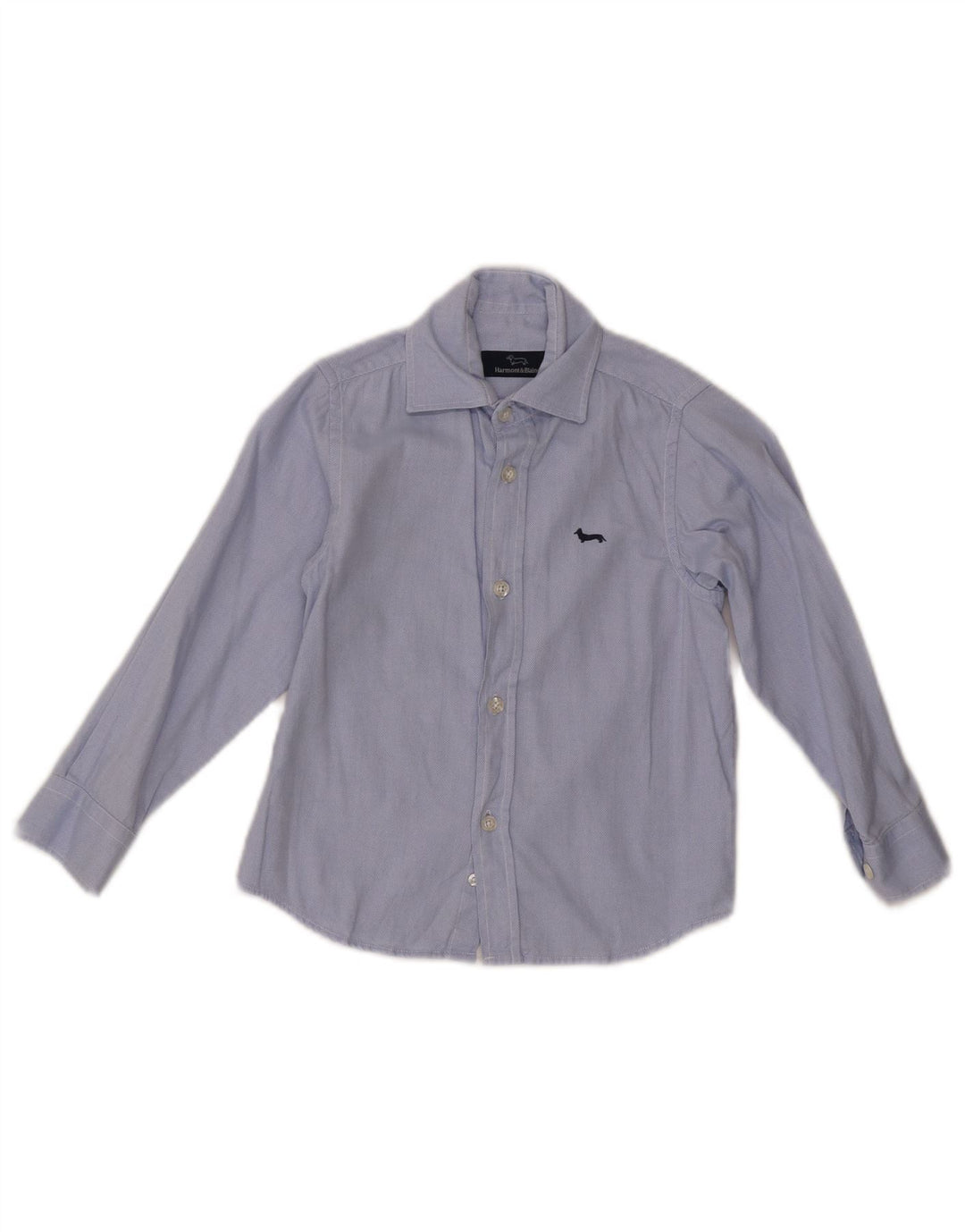 HARMONT & BLAINE Boys Shirt 4-5 Years Blue