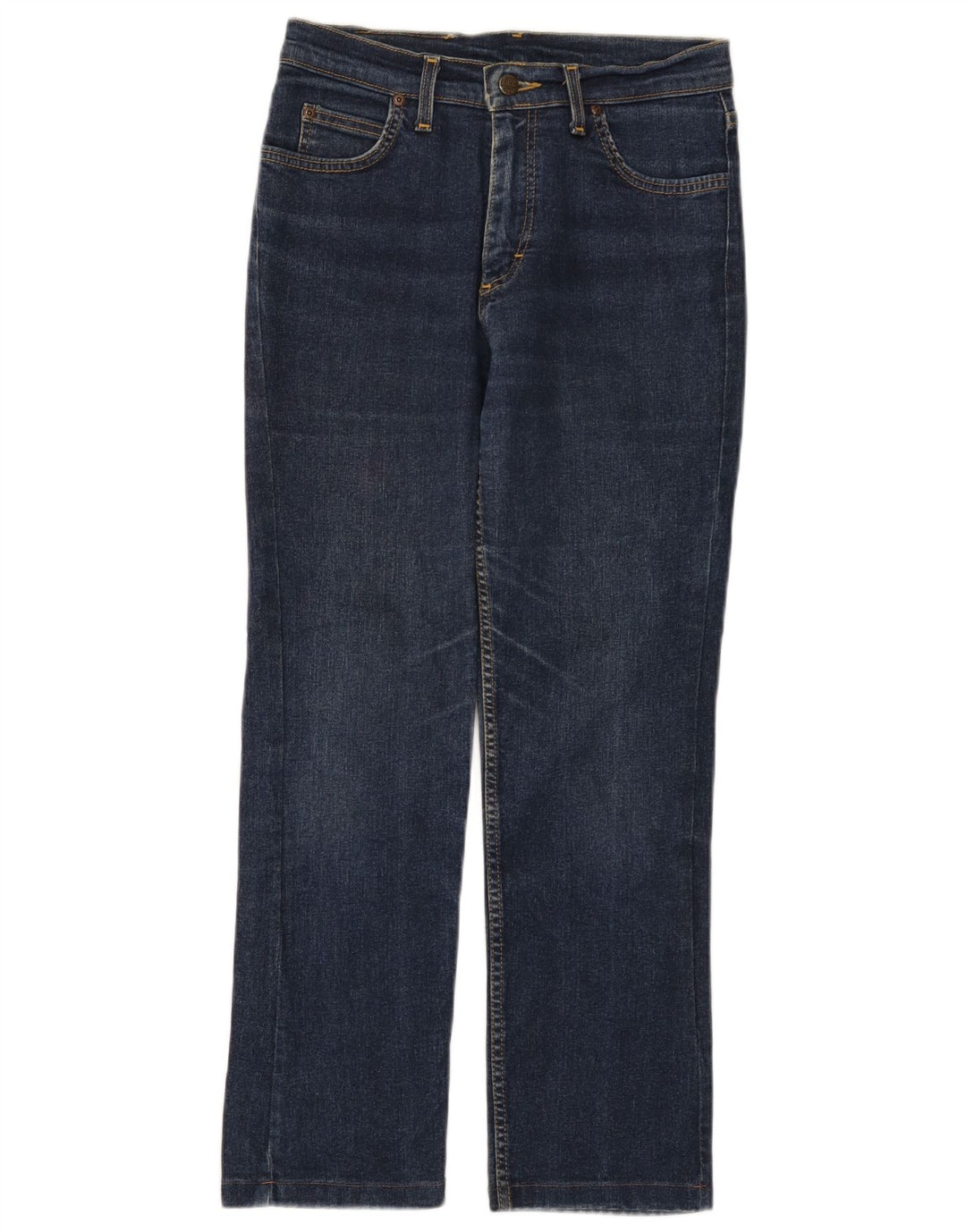 Lee Herre Bootcut Jeans W28 L27 Marineblå