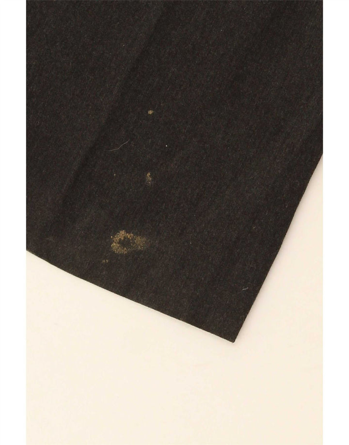 Marks & Spencer Dame Bootcut Casual Bukser UK 14 Large W32 L33 Grå