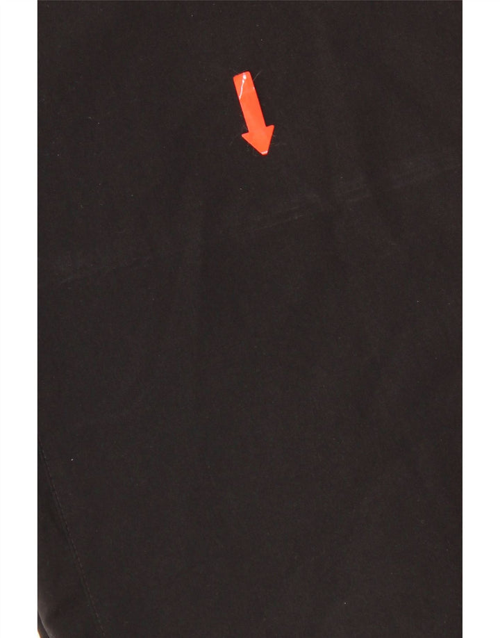 Nike Herre Dri Fit Slim Chino Bukser W34 L30 Sort Polyester