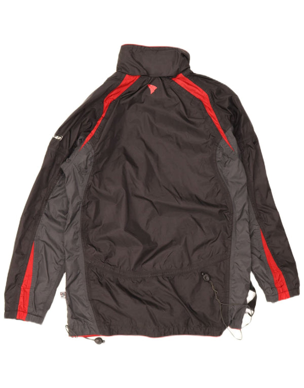 Jako Boys Grafisk træningsdragt Topjakke 14-15 år Stor Sort Colourblock