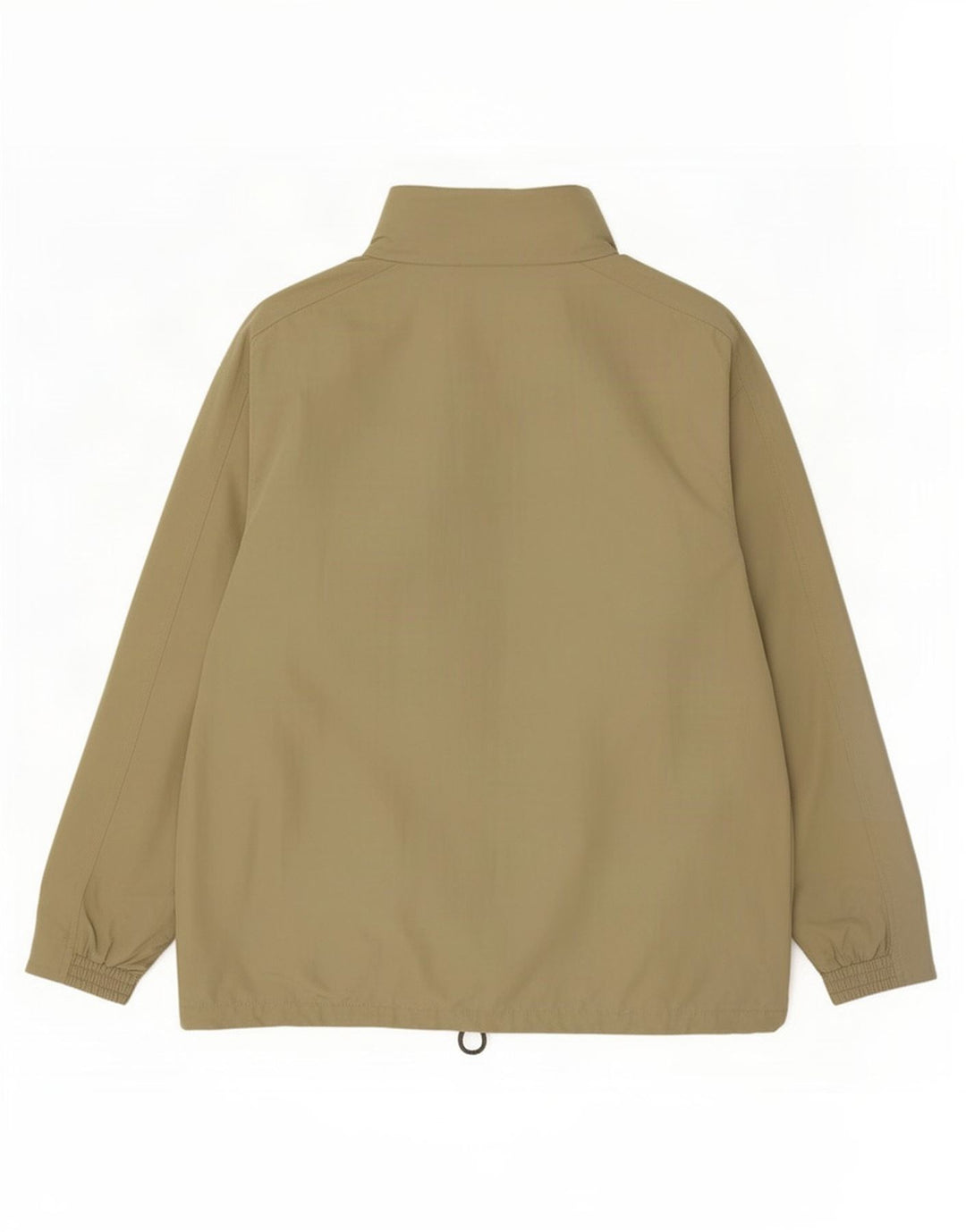 Diadora Regnjakke til mænd UK 38 Medium Beige Polyamid
