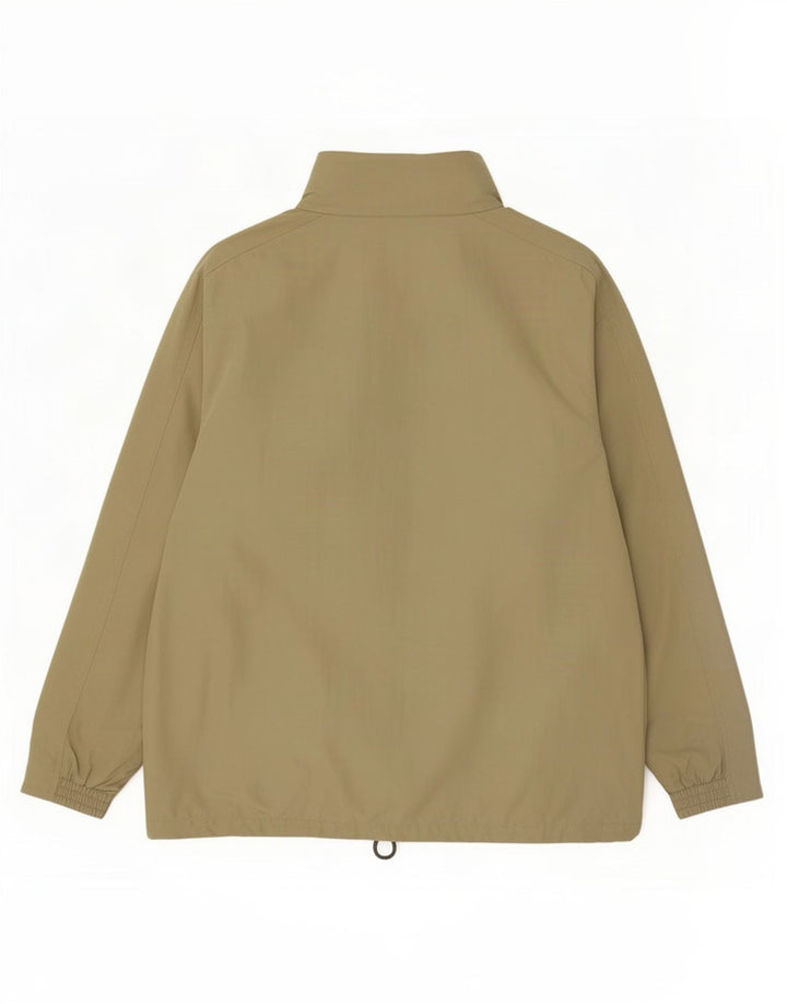 Diadora Regnjakke til mænd UK 38 Medium Beige Polyamid