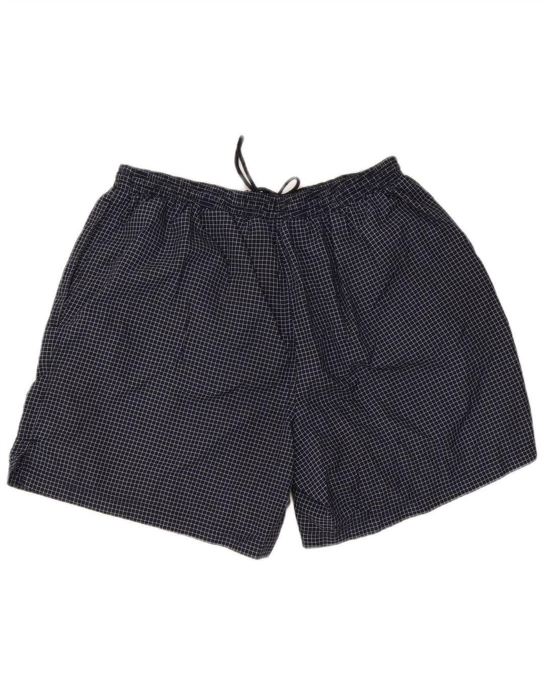 Umbro Herre Sportshorts 2XL Navy Blue Ternet Nylon