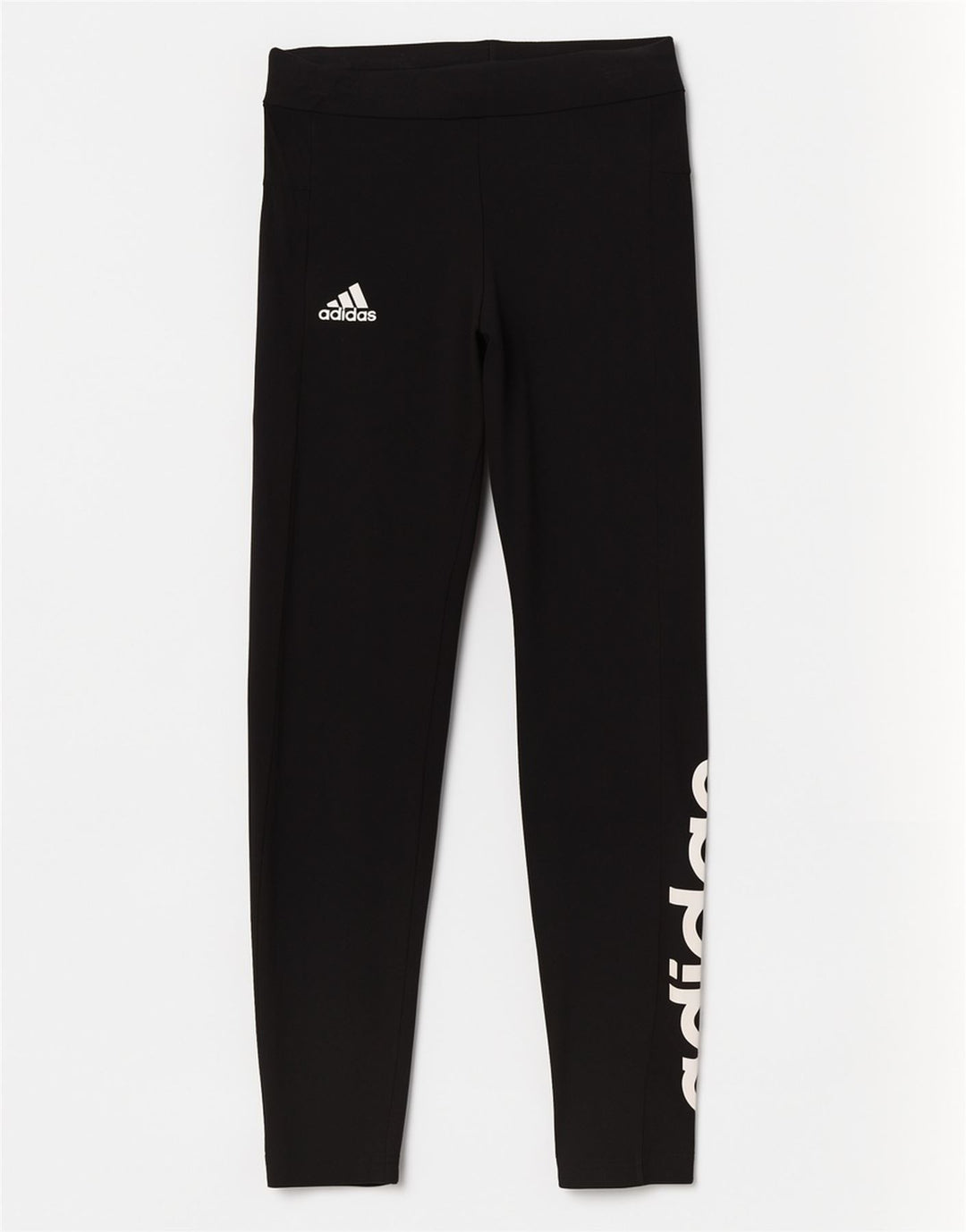 Adidas Grafiske Leggings til kvinder Medium Black Sports