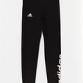 Adidas Grafiske Leggings til kvinder Medium Black Sports