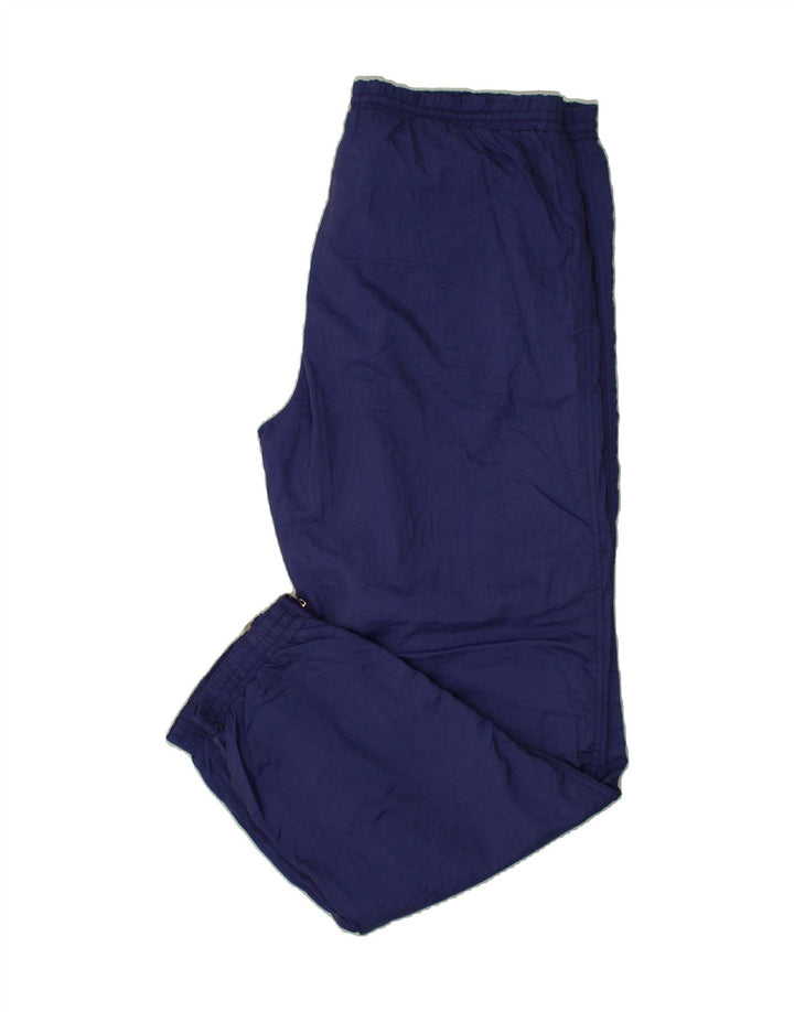 PUMA Mens Tracksuit Trousers Joggers XL Blue Polyamide Vintage Puma and Second-Hand Puma from Messina Hembry 