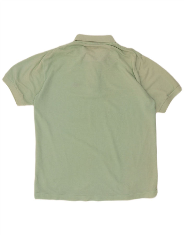 Lacoste Herre Polo Shirt Large Green