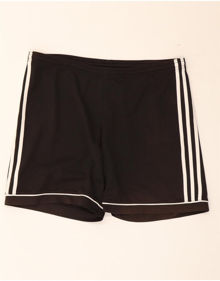 ADIDAS Aeroready Sportsshorts til mænd mellem sort polyester