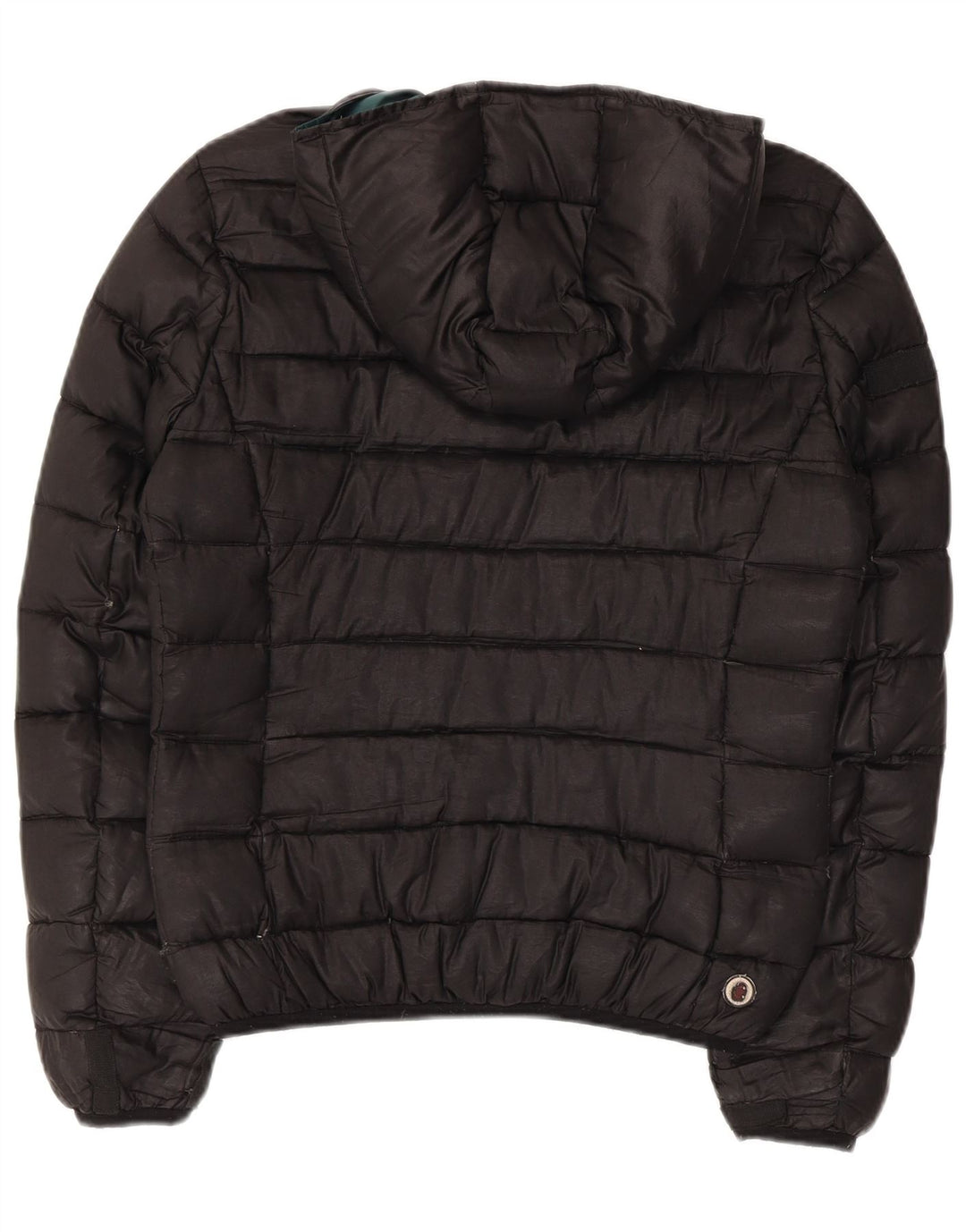 Colmar Oversized hættejakke til kvinder IT 40 XS Sort