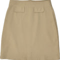 VINTAGE Womens Pencil Skirt W28 Medium Beige | Vintage Vintage | Thrift | Second-Hand Vintage | Used Clothing | Messina Hembry 