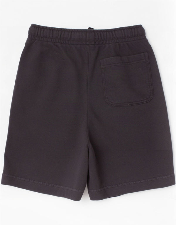 Nike drenge grafiske sportsshorts 12-13 år store sorte bomuld