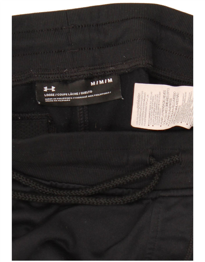 Under Armour Dame træningsdragt Bukser Joggers UK 12 Medium Black