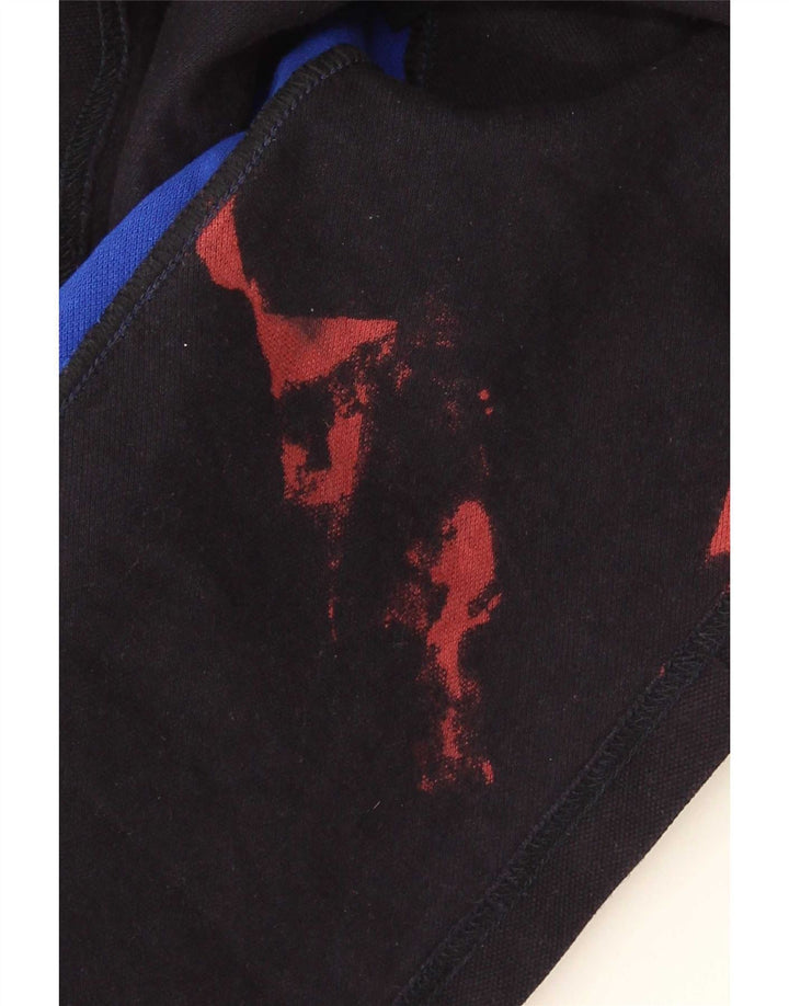 Tommy Hilfiger Herre Grafisk Rugby Polo Shirt Medium Flerfarvet