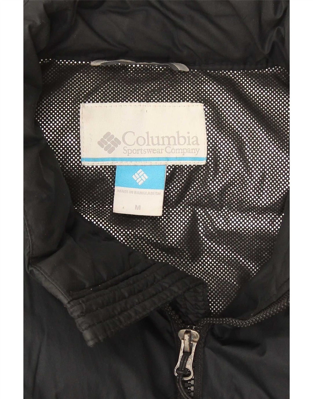 Columbia Mens Omni-Heat Polstret Gilet UK 38 Medium Black Polyester