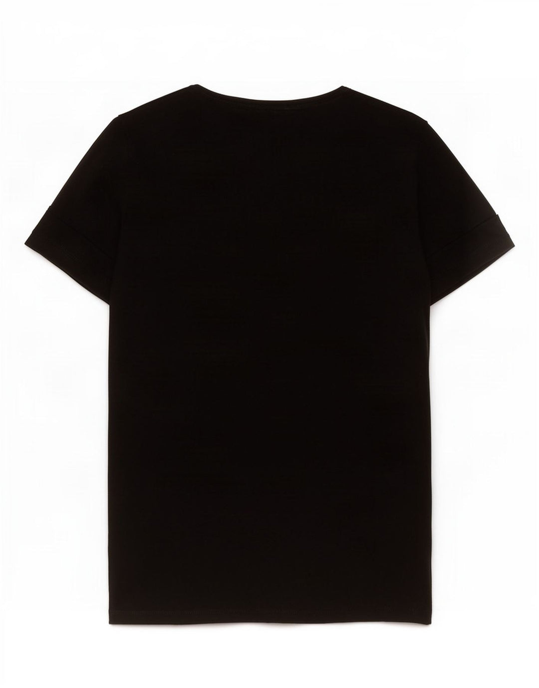 Guess Graphic T-Shirt Top UK 12 Medium Sort Polyester