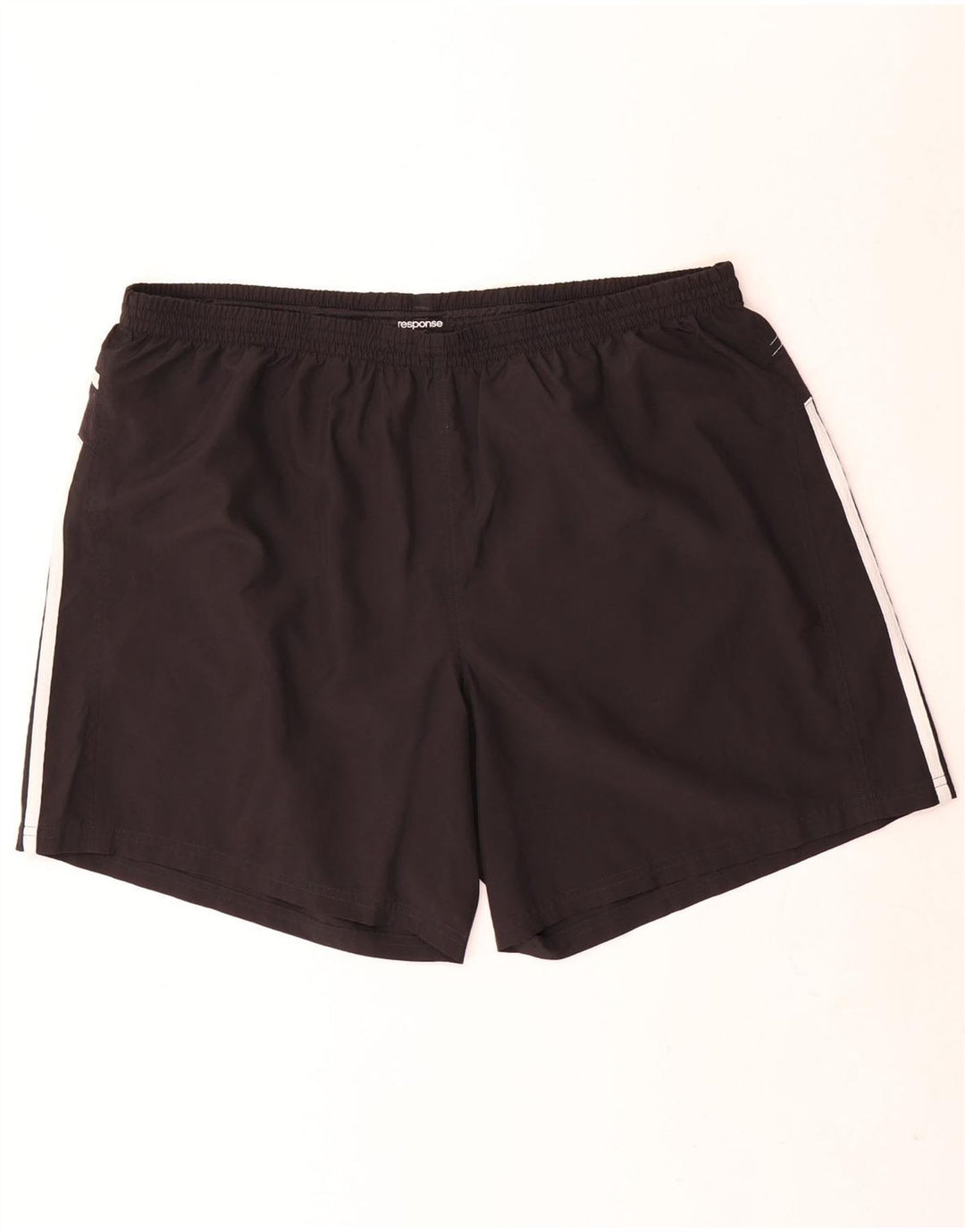 Adidas Herre Climalite Sport Shorts 2XL Sort Polyester