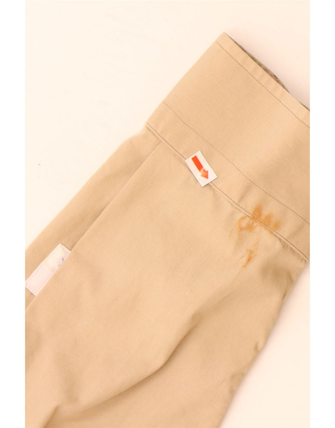 LA MARTINA Herre grafisk skjorte 2XL beige bomuld