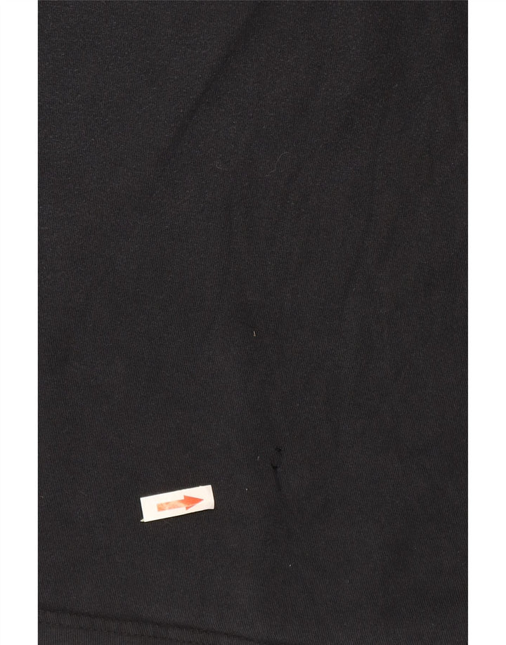 Nike Herre Standard Fit Grafisk T-Shirt Top 2XL Grå