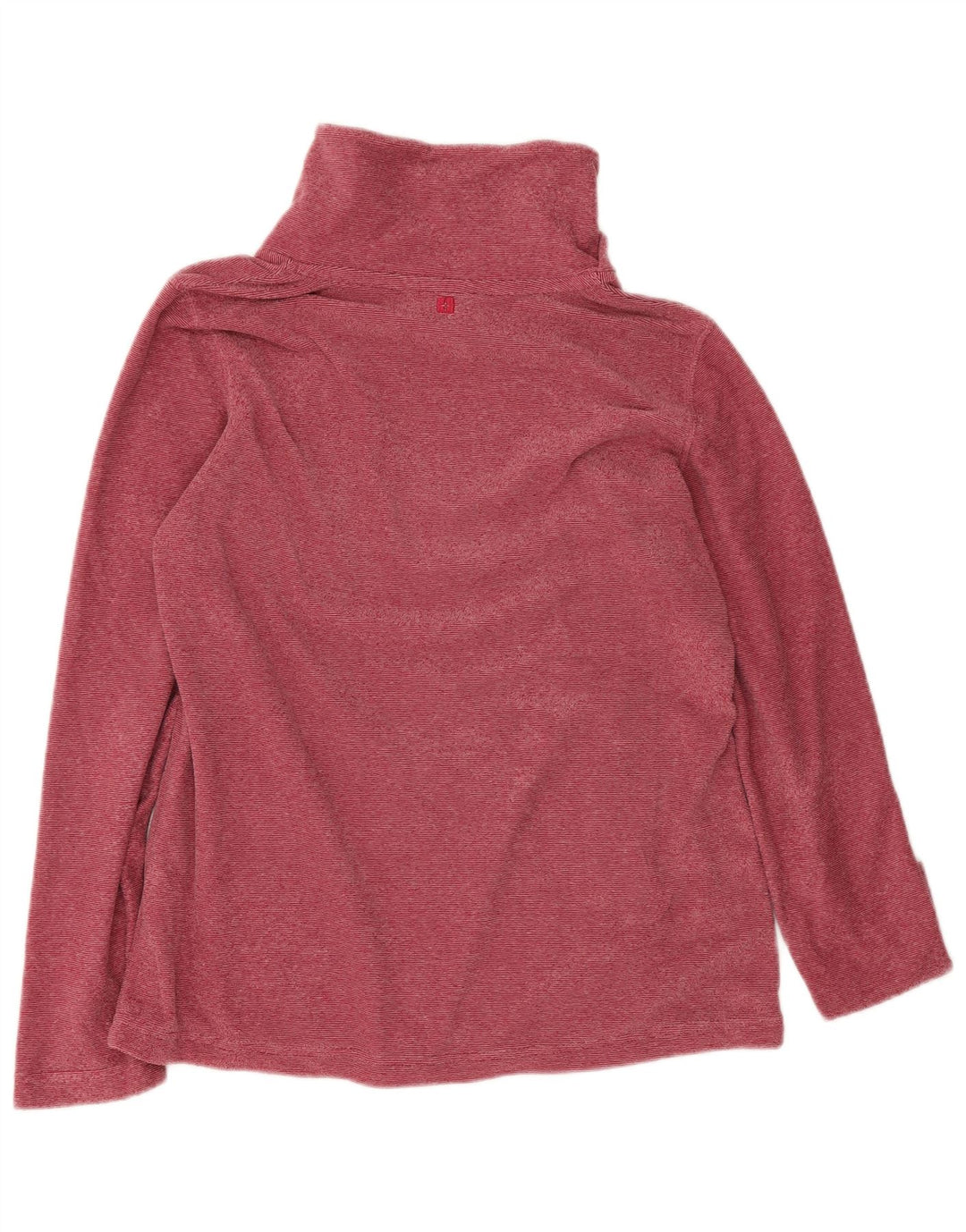 Mountain Warehouse Dame Sweatshirt Jumper UK 14 Large Pink Polyester