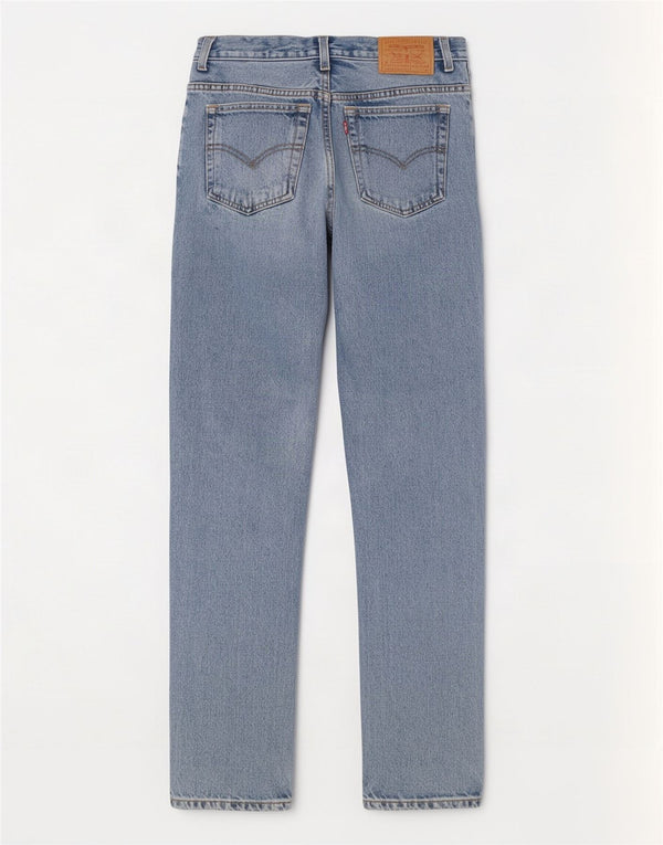 Levi's Herre 550 tilspidsede jeans Medium W30 L30 Blå