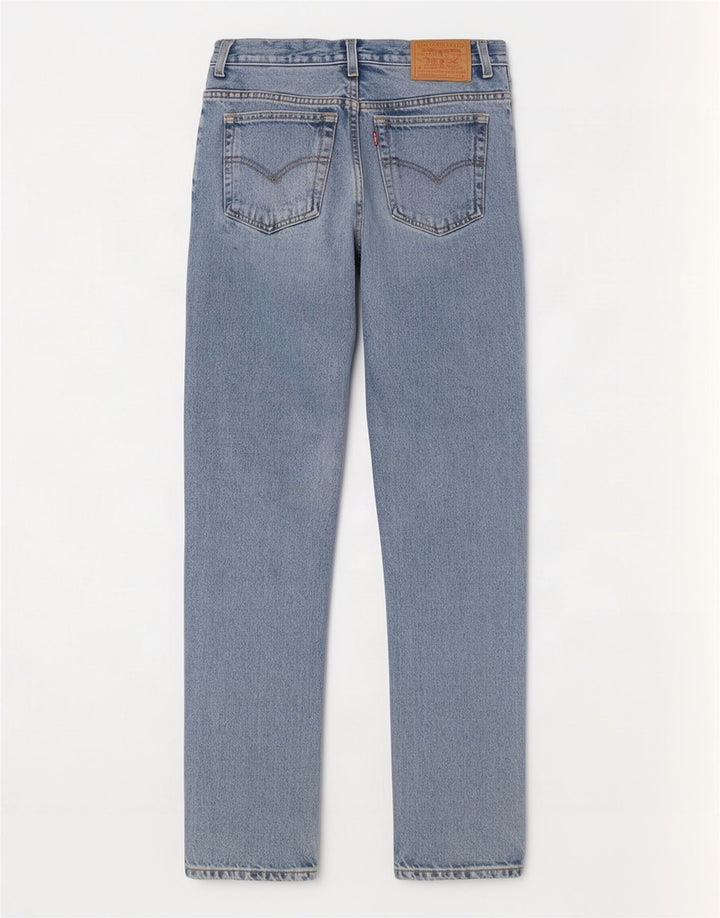 Levi's Herre 550 tilspidsede jeans Medium W30 L30 Blå