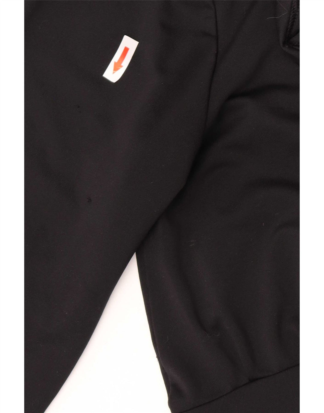 Adidas Dame Clima 365 Træningsdragt Topjakke UK 14 Medium Sort Polyester