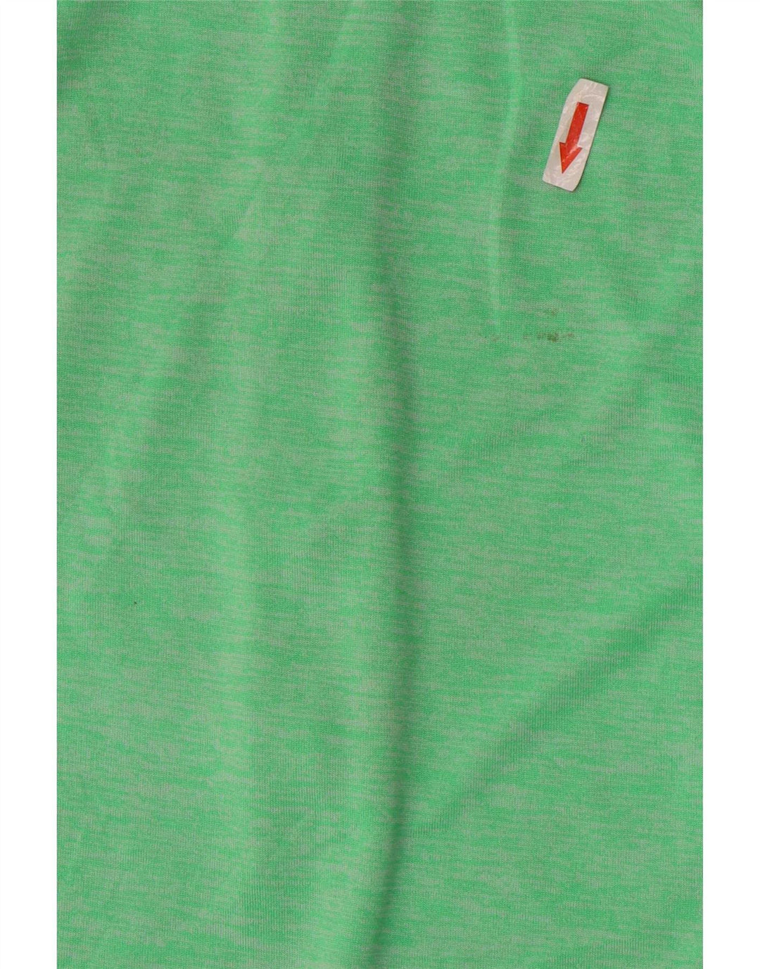 Under Armour Dame Grafisk Pullover Træningsdragt Top UK 14 Stor Grøn