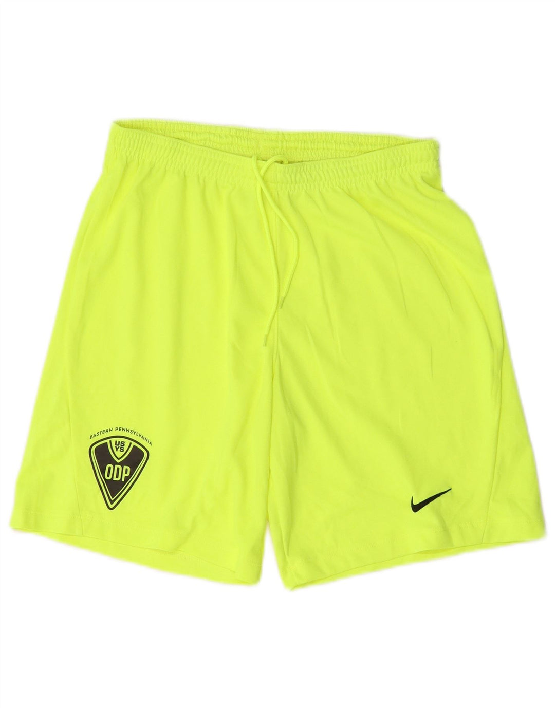Nike Sportsshorts til mænd Små grøn polyester