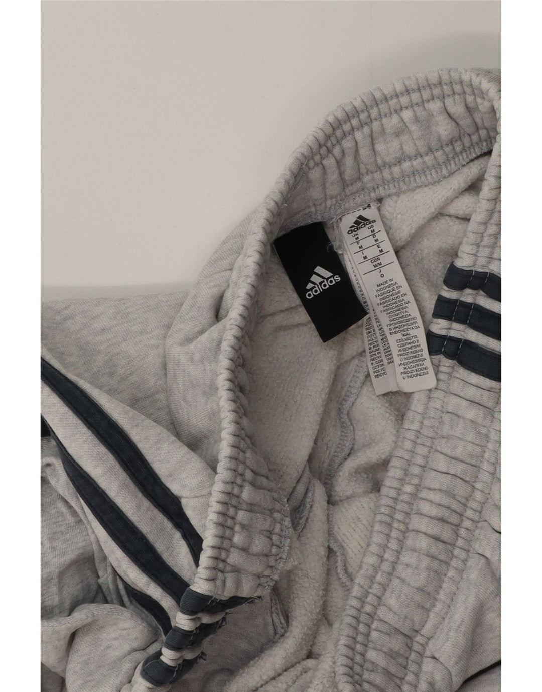 Adidas Træningsdragt til mænd Joggers Medium Grey Flecked Bomuld