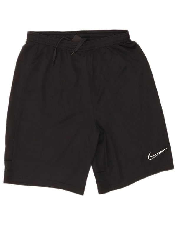 Nike drenge Dri Fit sportsshorts 13-14 år XL sort polyester