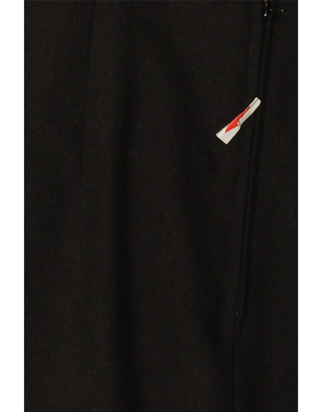Sisley Womens Mini Pencil Skirt W30 Medium Grey Uld