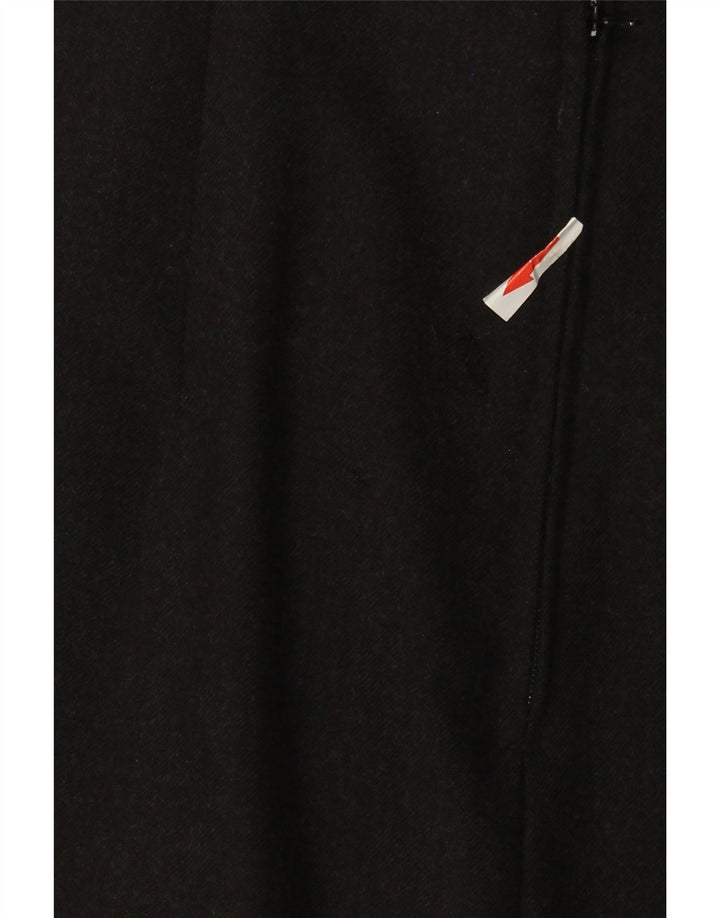 Sisley Womens Mini Pencil Skirt W30 Medium Grey Uld