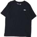 Dkny Herre T-Shirt Top Stor Marineblå Bomuld