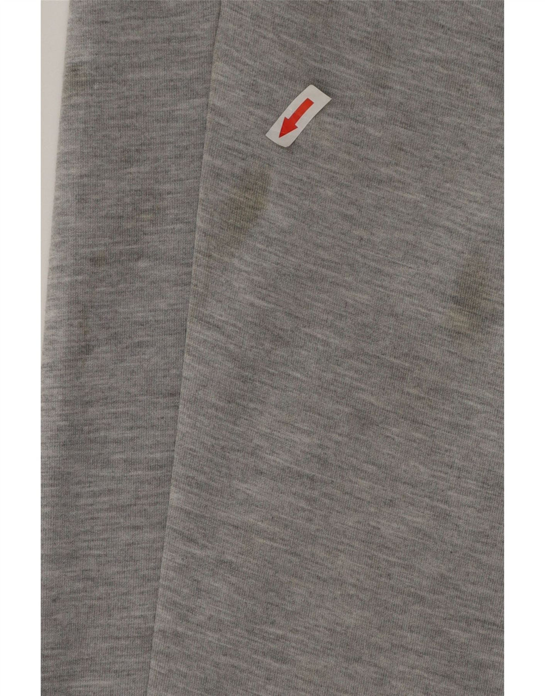 ADIDAS Drenge Grafisk træningsdragt Bukser Joggers 13-14 år Grå polyester