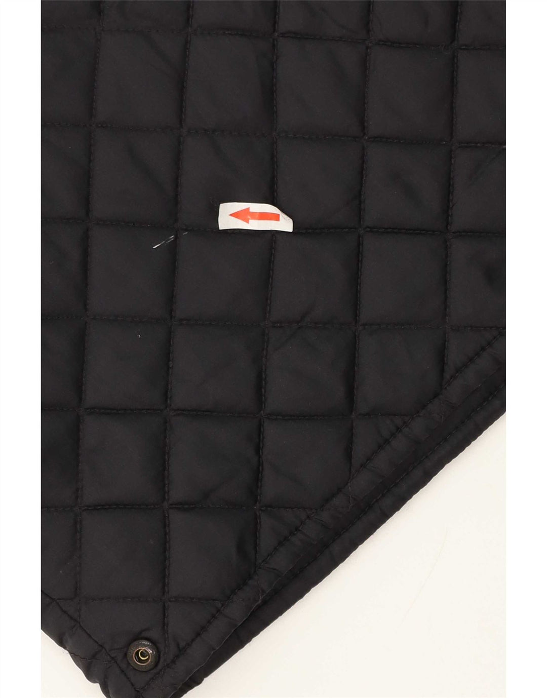 Fila Herre Quiltet jakke IT 50 Medium Navyblå Polyamid